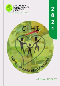 CFHI 2021 ANNUAL REPORT FRONT PAGE
