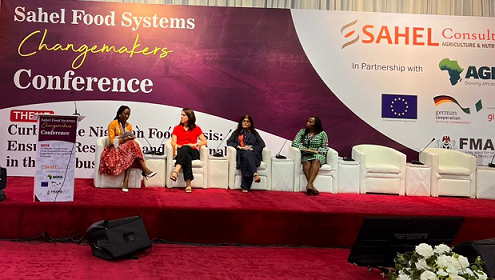 SAHEL FOOD SYSTEMS CHANGEMAKERS CONFERENCE