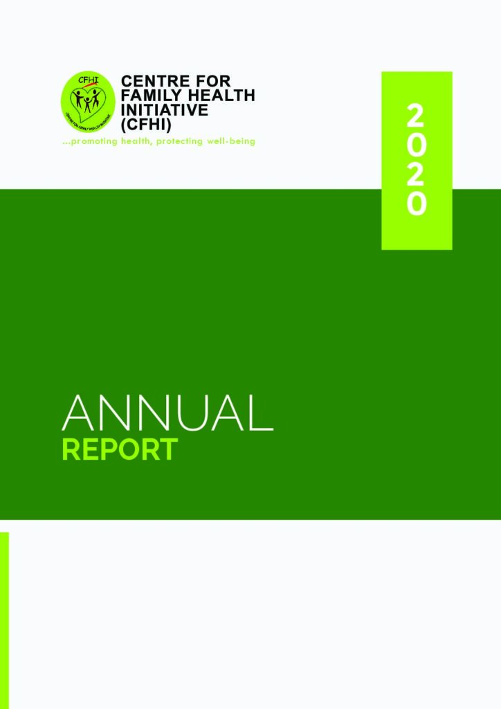 ANNUAL REPORT 2020