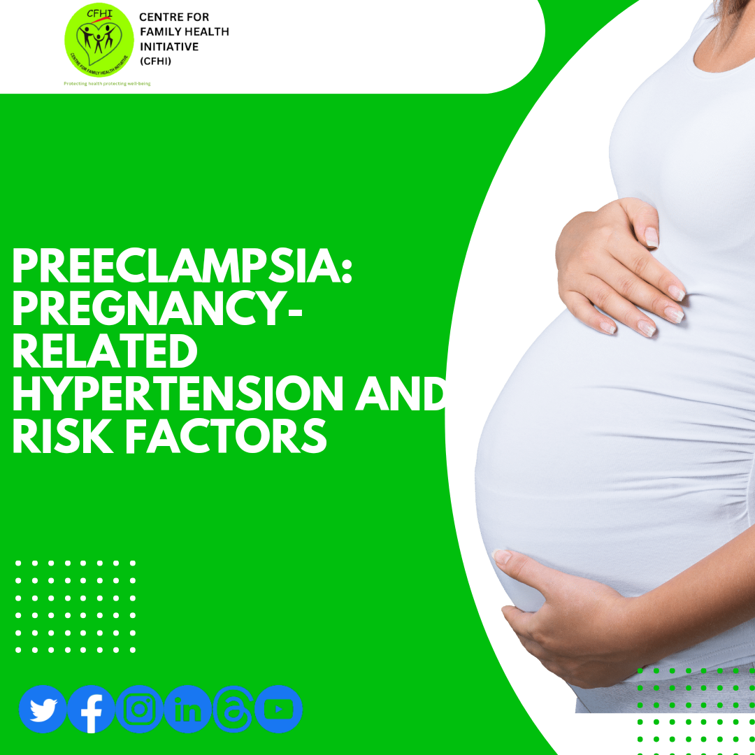 Monday Health Burst On Preeclampsia Pregnancy Related Hypertension And Risk Factors Centre 1095